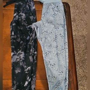 Youth boys small Under Armour pants